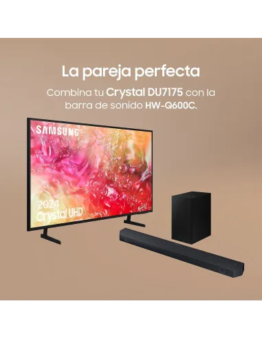 Samsung TU55DU7175UXXC 55" LED UltraHD 4K HDR