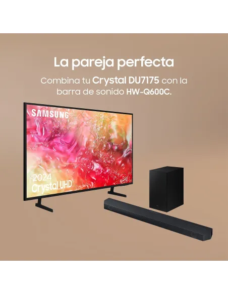 Samsung TU55DU7175UXXC 55" LED UltraHD 4K HDR