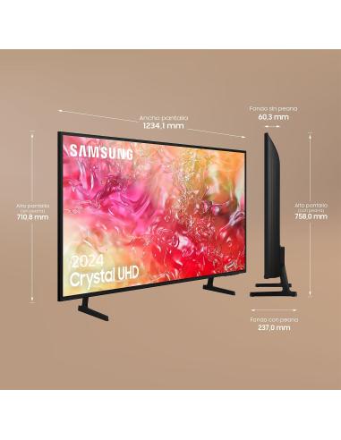 Samsung TU55DU7175UXXC 55" LED UltraHD 4K HDR