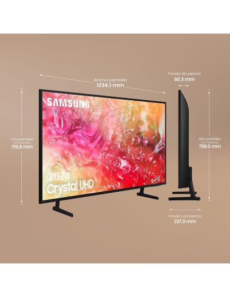 Samsung TU55DU7175UXXC 55" LED UltraHD 4K HDR