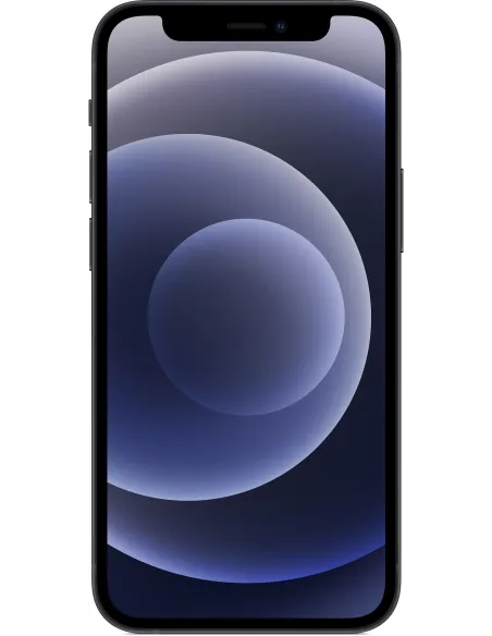 Apple iPhone 12 Mini 128GB Negro (Reacondicionado)