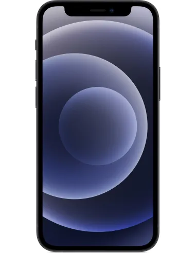 Apple iPhone 12 Mini 256GB Negro (Reacondicionado)