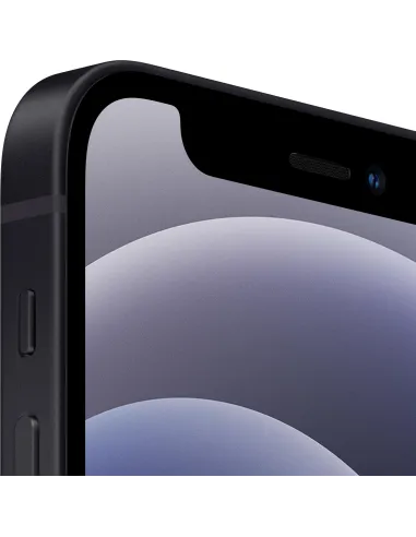 Apple iPhone 12 Mini 256GB Negro (Reacondicionado)