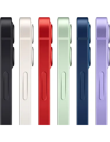 Apple iPhone 12 Mini 256GB Negro (Reacondicionado)