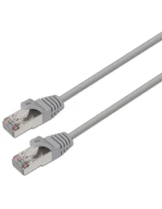 Aisens A136-0279 Cable de Red RJ45 Cat6 FTP 15 m Gris-CABL50479