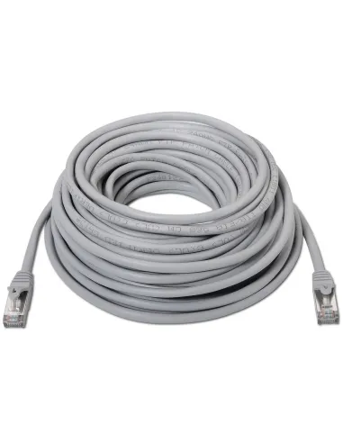 Aisens A136-0279 Cable de Red RJ45 Cat6 FTP 15 m Gris