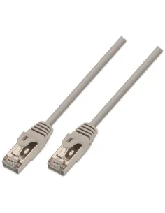 Aisens A136-0275 Cable de Red RJ45 Cat6 FTP 2 m Gris-CABL50475