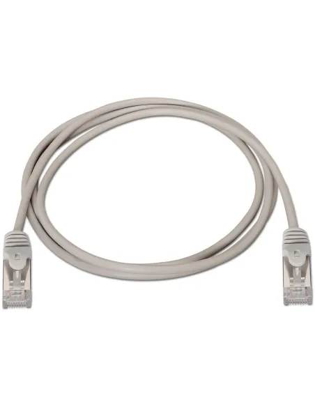 Aisens A136-0275 Cable de Red RJ45 Cat6 FTP 2 m Gris
