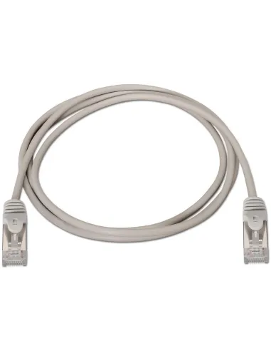 Aisens A136-0276 Cable de Red RJ45 Cat6 FTP 3 m Gris