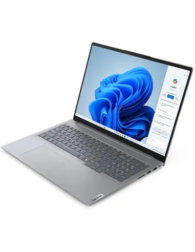 Lenovo ThinkBook 16 21MS004ASP G7 IML Intel Core Ultra-5 125U/8GB/256GB SSD/16" W11 Pro