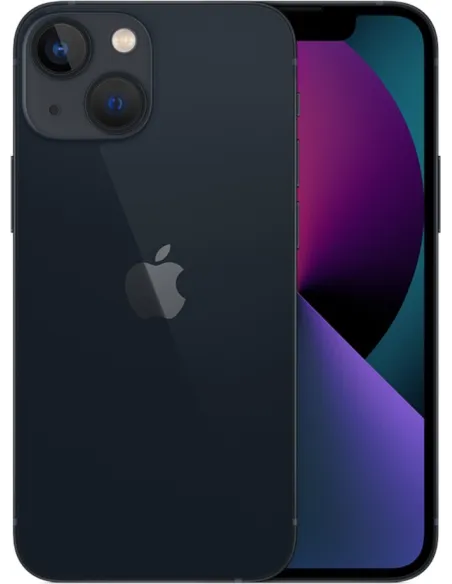 Apple iPhone 13 Mini 128GB Negro (Reacondicionado)