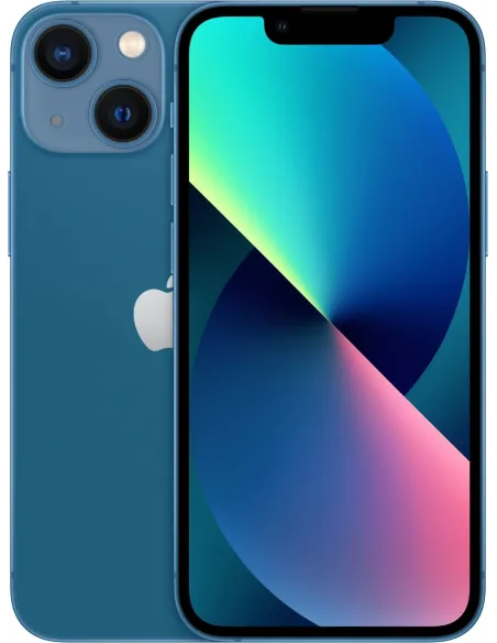 Apple iPhone 13 Mini 128GB Azul (Reacondicionado)