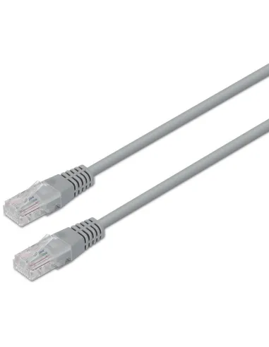 Aisens A135-0234 Cable de Red RJ45 Cat6 UTP 10 m Gris