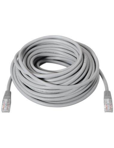 Aisens A135-0234 Cable de Red RJ45 Cat6 UTP 10 m Gris