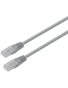 Aisens A135-0235 Cable de Red RJ45 Cat6 UTP 15 m Gris-CABL50438