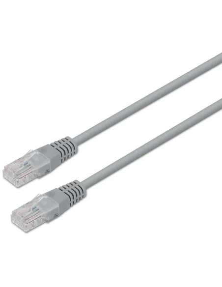 Aisens A135-0235 Cable de Red RJ45 Cat6 UTP 15 m Gris