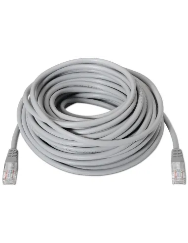 Aisens A135-0235 Cable de Red RJ45 Cat6 UTP 15 m Gris