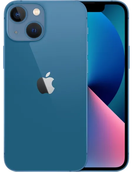 Apple iPhone 13 Mini 256GB Azul (Reacondicionado)