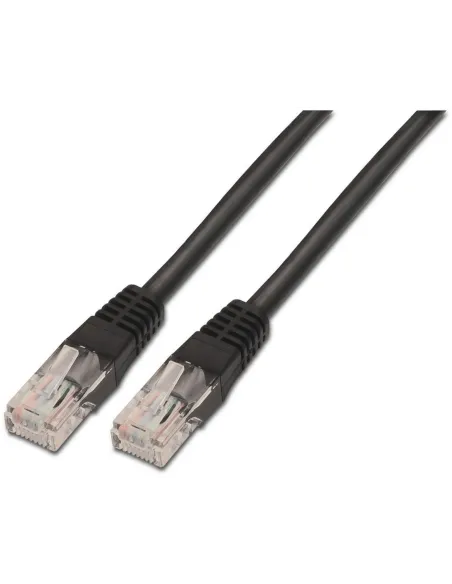 Aisens A135-0260 Cable de Red RJ45 Cat6 UTP 3 m Negro