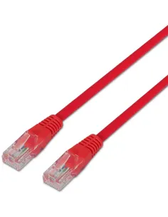 Aisens A135-0239 Cable de Red RJ45 Cat6 UTP 2 m Rojo-CABL50442