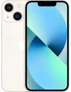 Apple iPhone 13 Mini 256GB Blanco (Reacondicionado)