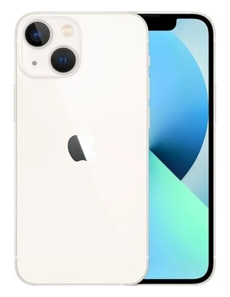 Apple iPhone 13 Mini 256GB Blanco (Reacondicionado)