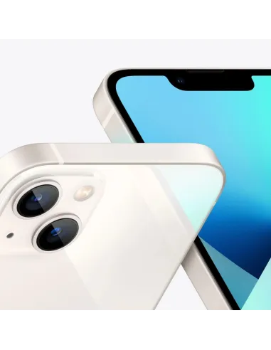 Apple iPhone 13 Mini 256GB Blanco (Reacondicionado)