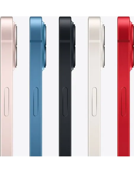 Apple iPhone 13 Mini 256GB Blanco (Reacondicionado)