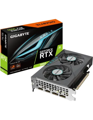 Gigabyte GeForce RTX 3050 Eagle OC 6GB GDDR6