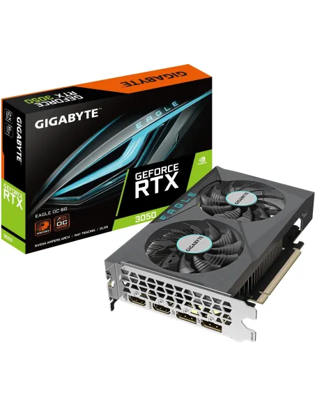 Gigabyte GeForce RTX 3050 Eagle OC 6GB GDDR6