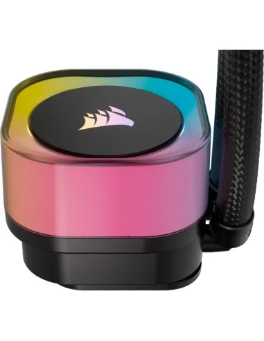 Corsair iCUE LINK H150i RGB AIO Kit de Refrigeración Líquida Negra