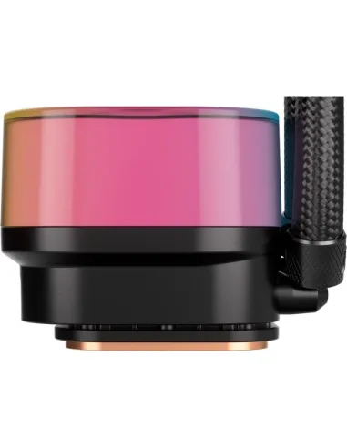 Corsair iCUE LINK H150i RGB AIO Kit de Refrigeración Líquida Negra
