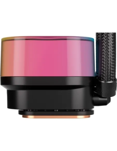 Corsair iCUE LINK H150i RGB AIO Kit de Refrigeración Líquida Negra