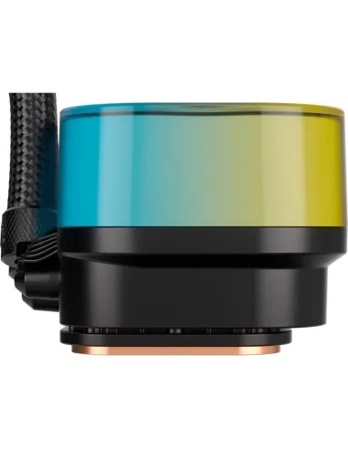 Corsair iCUE LINK H150i RGB AIO Kit de Refrigeración Líquida Negra