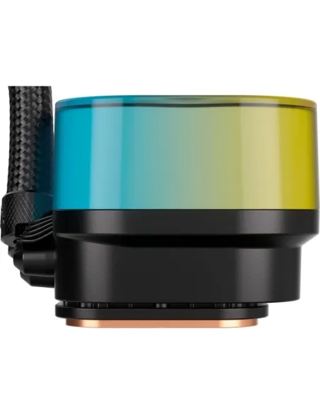 Corsair iCUE LINK H150i RGB AIO Kit de Refrigeración Líquida Negra