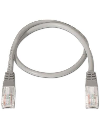 Aisens A135-0268 Cable de Red RJ45 Cat6 UTP LSHZ 3 m Gris