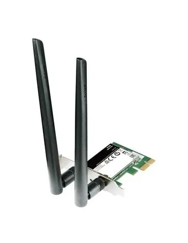 D-Link DWA-582 Tarjeta de Red WiFi AC1200 Dual Band PCIe