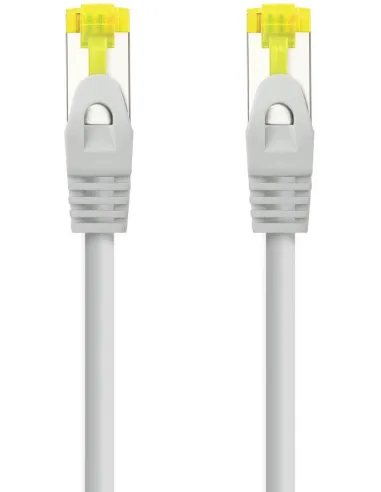 Nanocable 10.20.1915 Cable de Red RJ45 Cat.6A SFTP LSHZ 15 m Gris