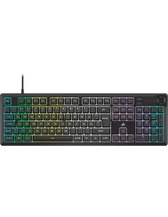 Corsair K55 CORE RGB Teclado Gaming Retroiluminado Negro