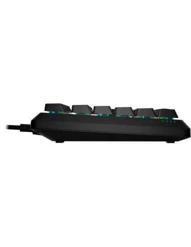 Corsair K55 CORE RGB Teclado Gaming Retroiluminado Negro