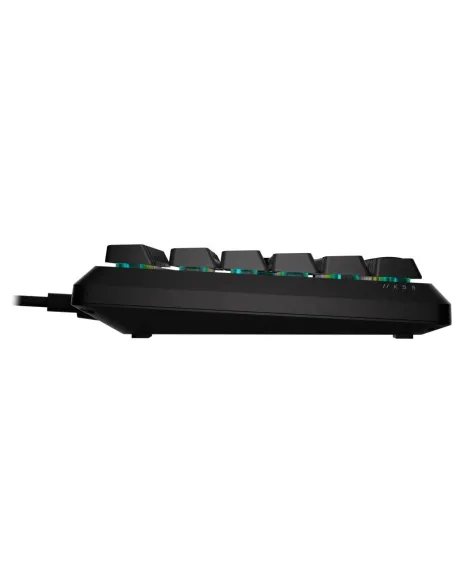 Corsair K55 CORE RGB Teclado Gaming Retroiluminado Negro