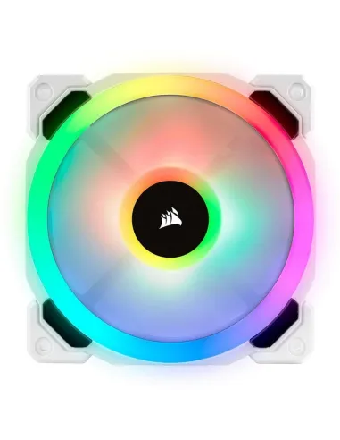 Corsair LL120 RGB Ventilador 120mm Blanco