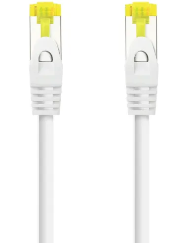 Nanocable 10.20.1903-W Cable de Red RJ45 SFTP LSHZ 3 m Blanco