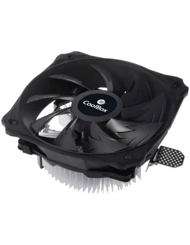 CoolBox Plannar 120 Ventilador CPU 120mm