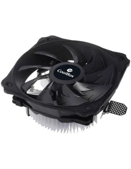 CoolBox Plannar 120 Ventilador CPU 120mm