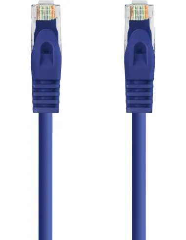 Nanocable 10.20.1802-BL Cable de Red RJ45 Cat6A UTP LSHZ 2 m Azul