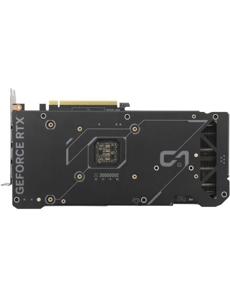 Asus GeForce RTX 4070 Dual OC Edition 12GB DLSS3