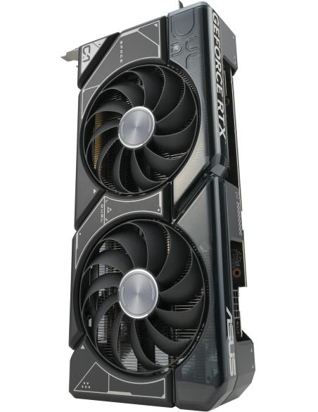 Asus GeForce RTX 4070 Dual OC Edition 12GB DLSS3