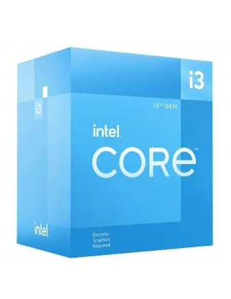 Intel Core i3-12100F 4.3 GHz