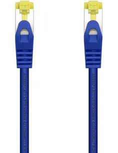 Aisens A146-0478 Cable de Red RJ45 Cat7 SFTP LSHZ 1 m Azul-CABL52852